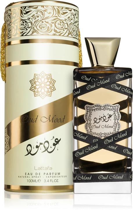 Produktbild Lattafa Oud Mood (Eau de Parfum, 100 ml)