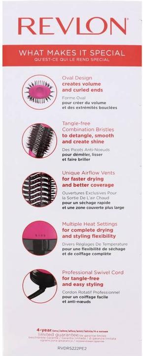 Produktbild Revlon RVDR5222PE