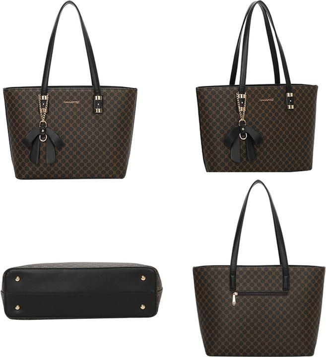 Actual product image Gallantry Cabas mit runden Gliedern Damen