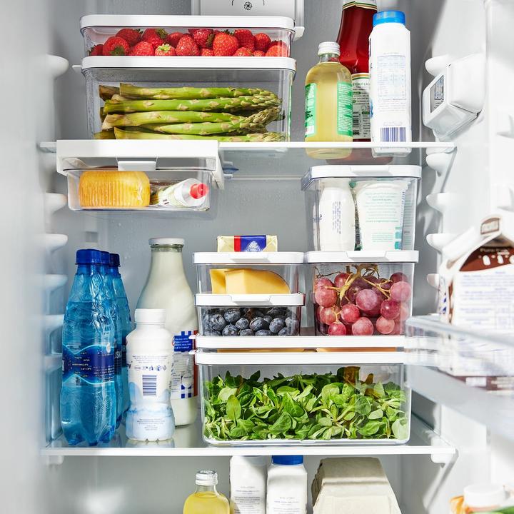 Actual product image Rotho Fridge organiser Cauma 2.6 l