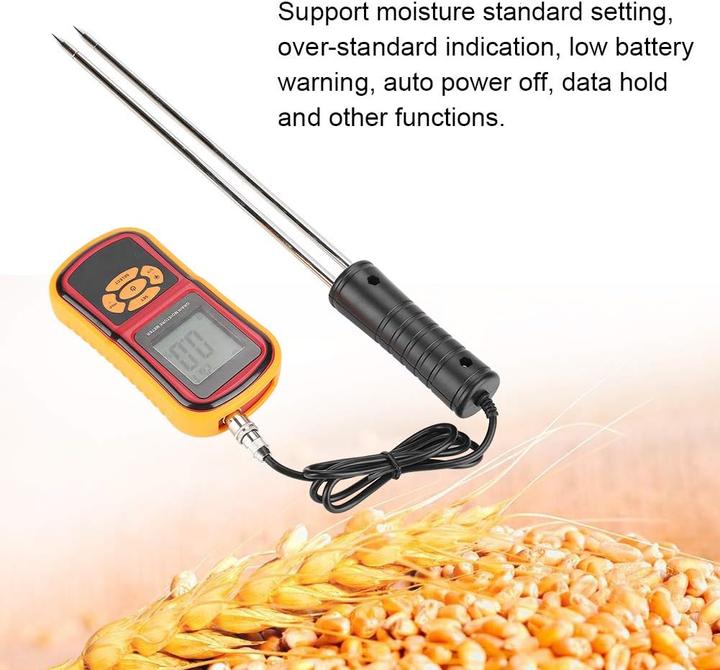 Actual product image Walfront Digital Grain GM640