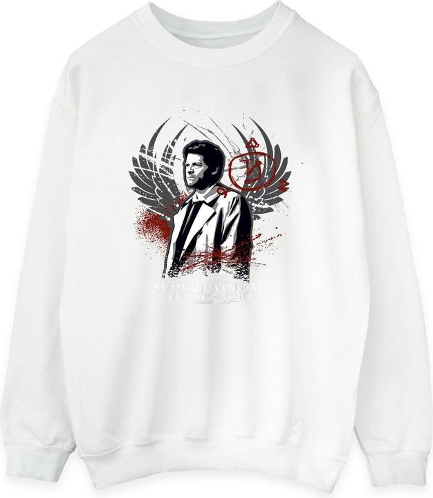 Produktbild Supernatural Join The Hunt Sweatshirt (M)