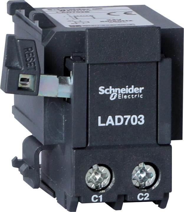 Produktbild Schneider Electric Fernauslöser 110Vac/dc 50/60H