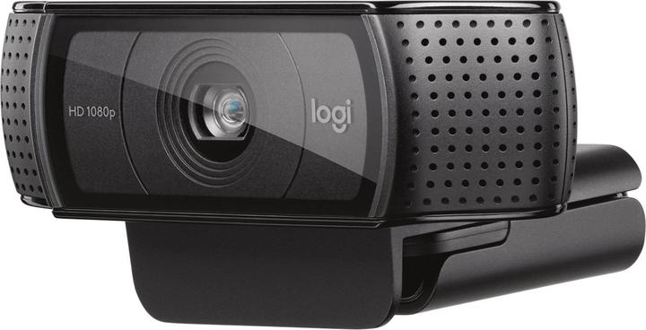 Actual product image Logitech C920e (2 Mpx)