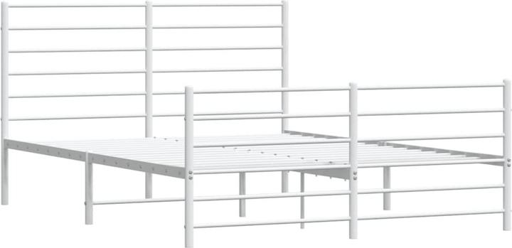 Image du produit vidaXL Bettgestell (140 x 190 cm)