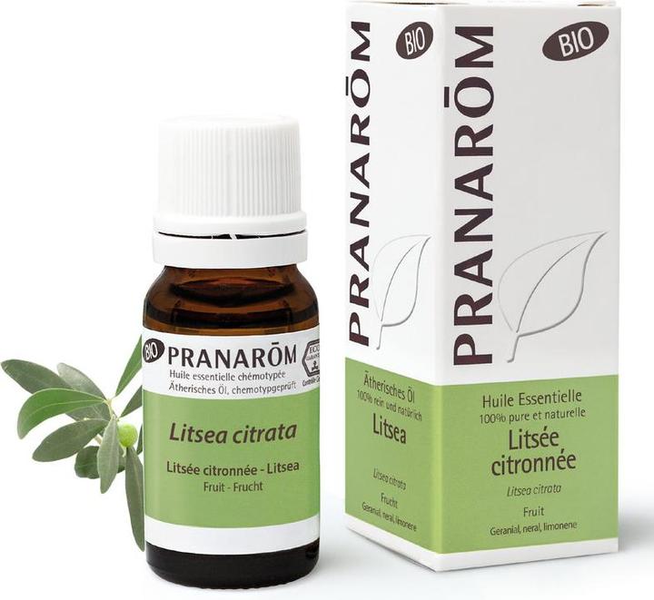 Pranarom Litsea Bio