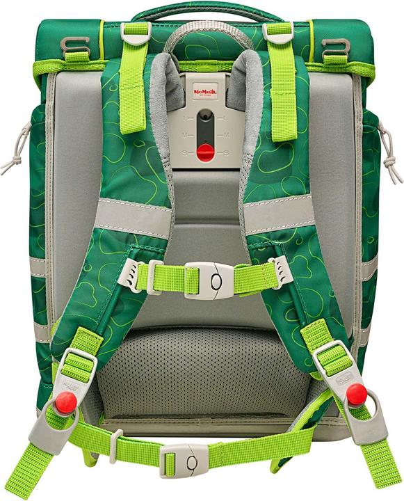 Produktbild Mc Neill McLight 2 Schulranzen-Set 6tlg. (23 l)