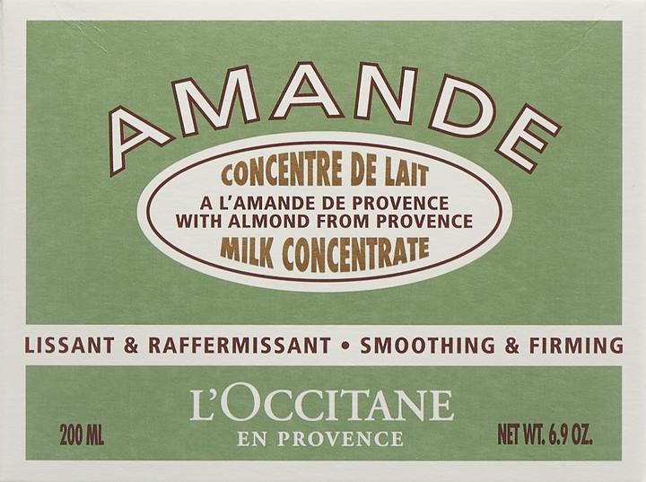 Actual product image L'Occitane Almond Body Cream (Body cream, 200 ml)