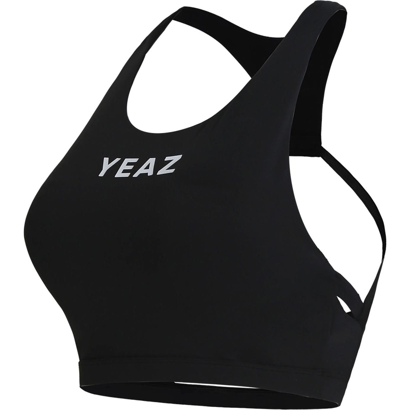Yeaz, Sport-BH, Myth (M), Schwarz, M