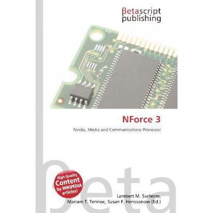 NForce 3, Fachbücher