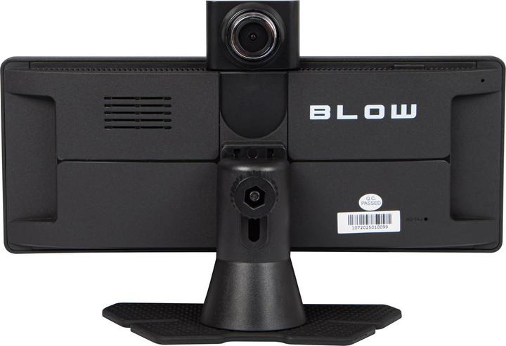 Produktbild Blow Kabellose CarPlay 5.0 Multimedia-Station mit Videorekorder und Rückfahrkamera