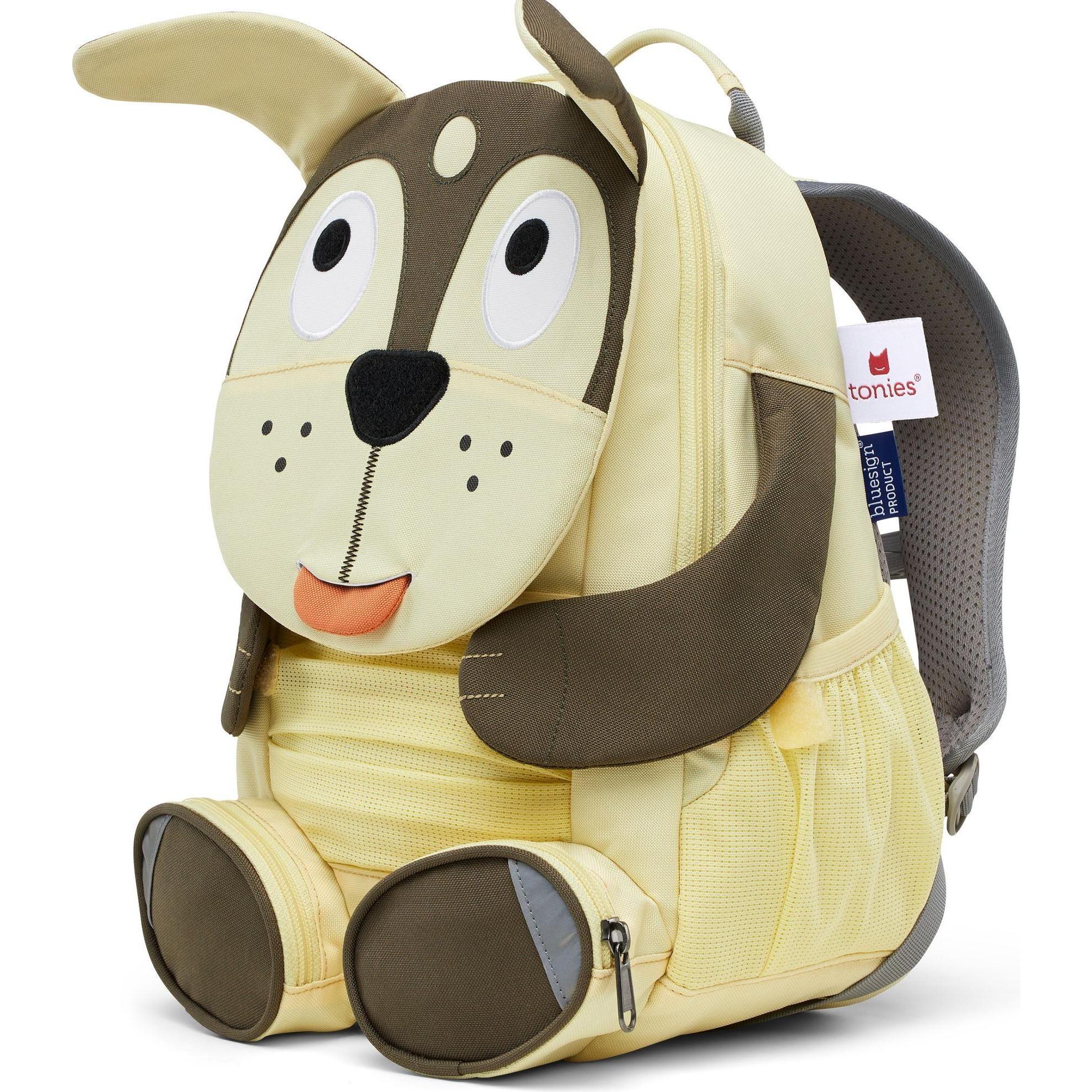 Thumbnail - Affenzahn, Kindergartentasche, Rucksack, Braun