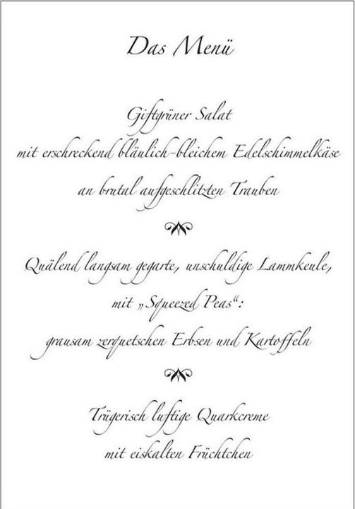 Immagine prodotto Cena omicida - La Maledizione della Signora Verde (Tedesco)