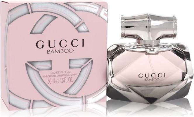 Actual product image Gucci Bamboo (Eau de parfum, 50 ml)