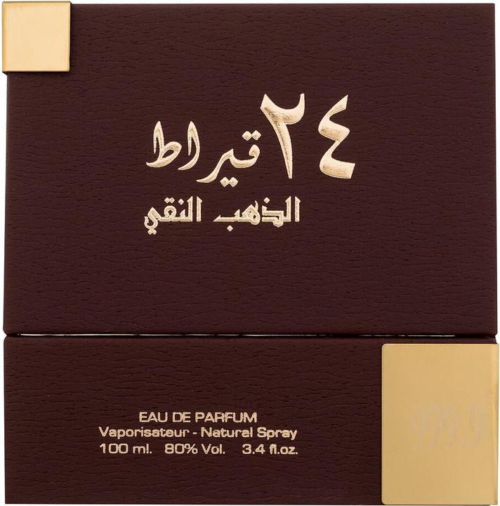 Produktbild Lattafa Perfumes 24 Carat Pure Gold (Eau de Parfum, 100 ml)