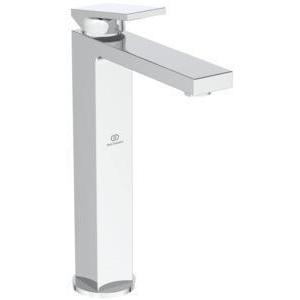 Ideal Standard, Rubinetteria per bagno, IDS Waschtischarmatur EXTRA verl. So m Ablaufgarnitur chrom