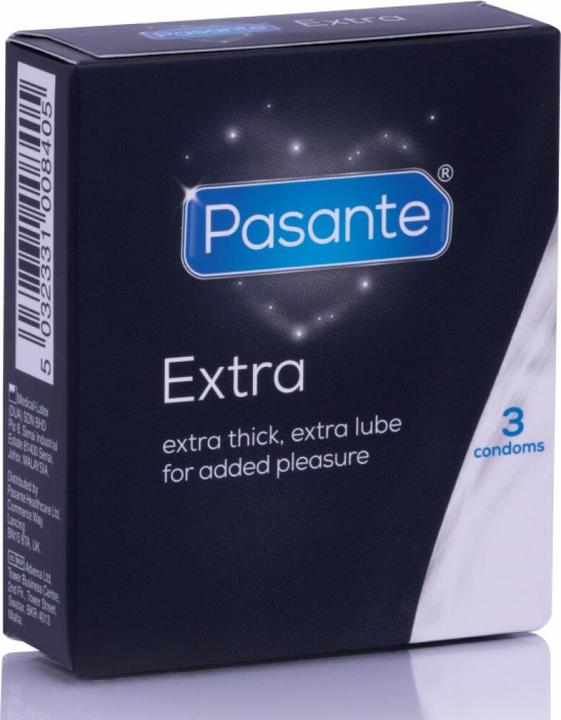 Produktbild Pasante Extra Safe (3 Stk.)