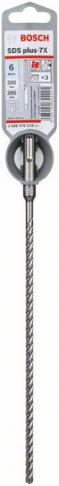 Image du produit Bosch Professional Zubehör Plus-7X (6 mm)