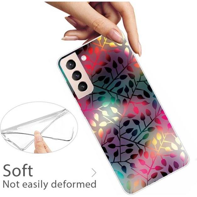 Thumbnail - MU Style Softcase Image Kunststoff Series (Samsung Galaxy S22+), Smartphone Hülle, Mehrfarbig