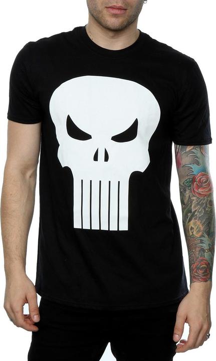 Produktbild Punisher Skull TShirt (XXL)