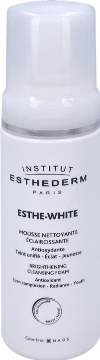 Actual product image Institut Esthederm Esthe-White Mousse 150ml (Cleansing Foam, 150 ml)