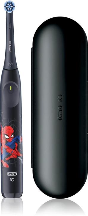 Produktbild Braun Electric toothbrush Oral-B IOS2K.1H9.K SPIDERMAN, black