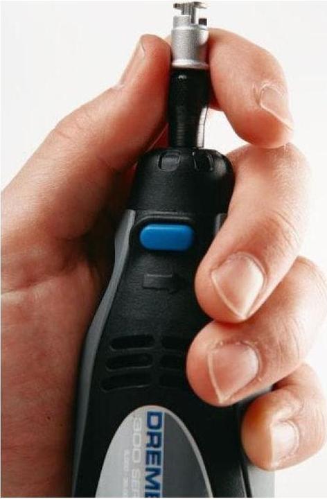 Actual product image Dremel Textile polishing wheel