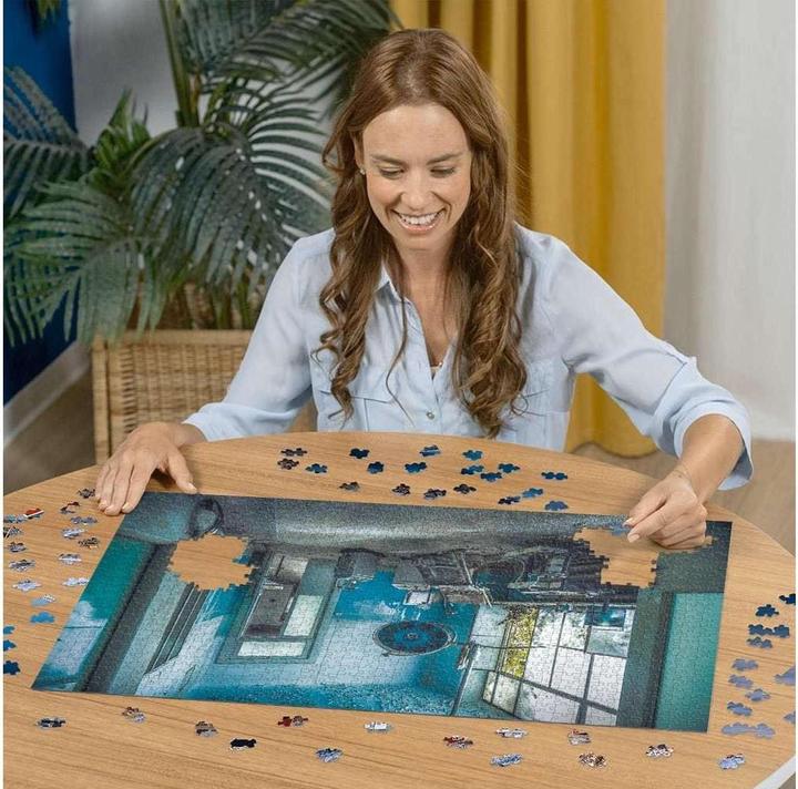 Immagine prodotto Ravensburger L'Ospedale Psichiatrico (1000 pezzi)
