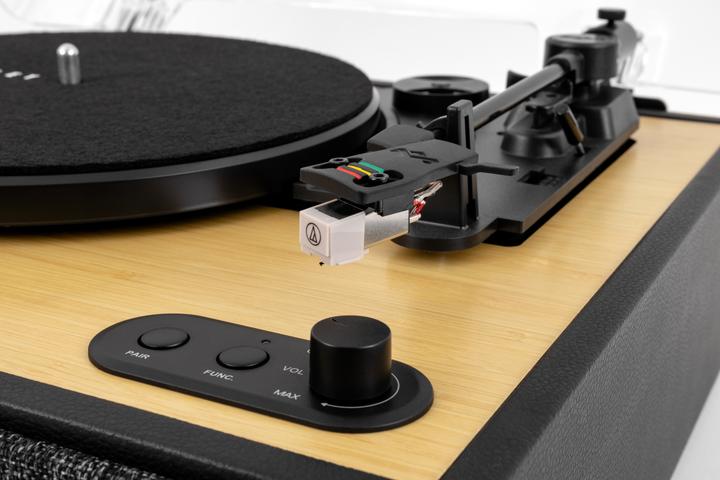 Produktbild House of Marley Rise Up (Halbautomatisch)