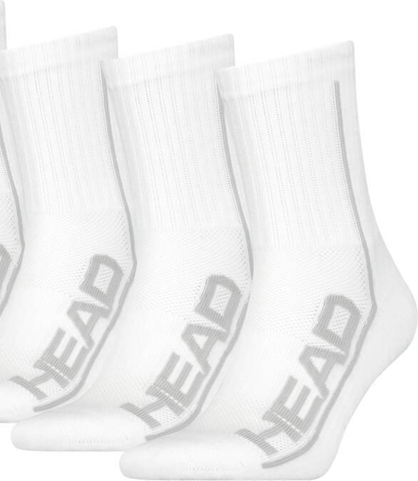 Actual product image Head Performance Short Crew 6p (pack of 6, 35 - 38)