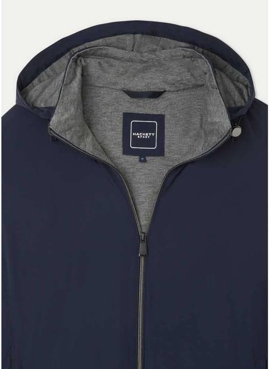 Immagine prodotto Hackett Blouson softshell con cappuccio e tasche frontali