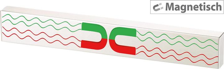 Produktbild Rosenstein & Söhne 2er-Set durchgehende Magnet-Messerleisten