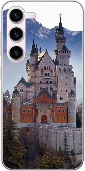 Schloss Neuschwannstein