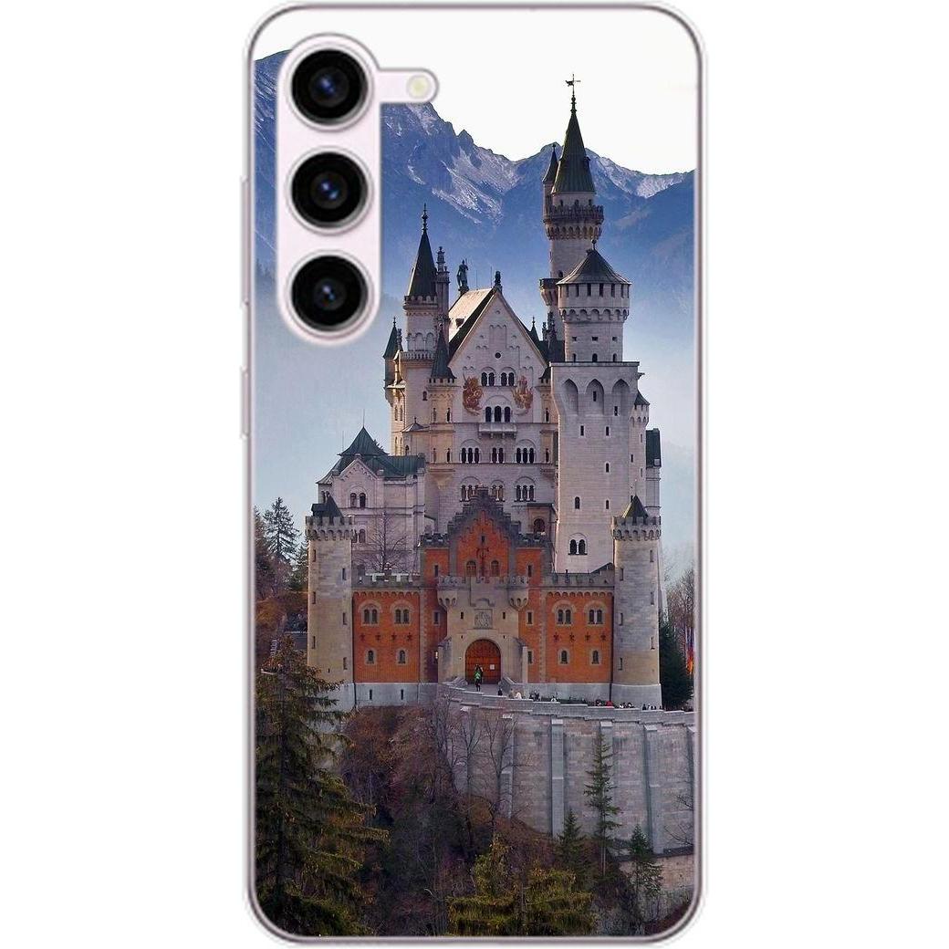 Thumbnail - König Design Hülle Handy Schutz für Samsung Galaxy S23 Plus Case Cover Tasche Bumper Etuis (Samsung Galaxy S23+), Smartp...