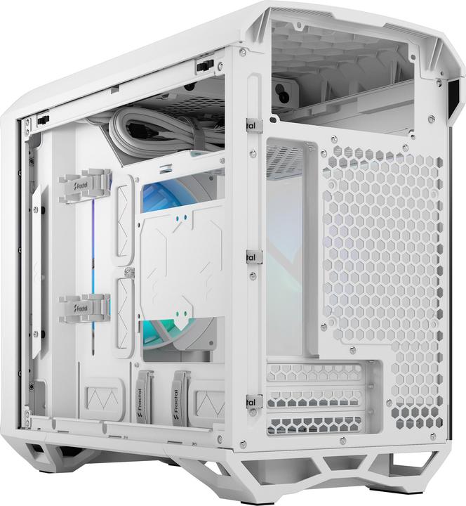 Actual product image Fractal Torrent Nano (Mini-ITX, Mini-DTX)