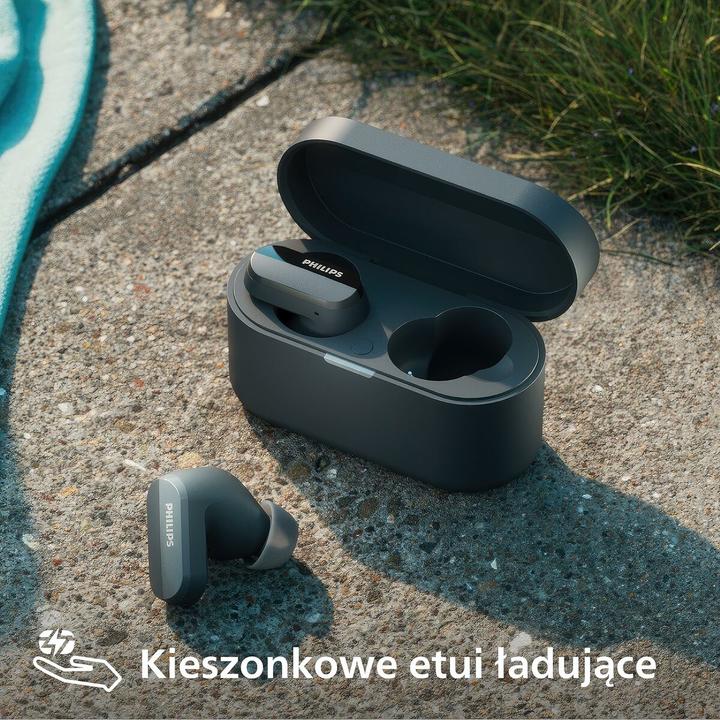 Produktbild Philips TAT3508BK (ANC, 7 h, Kabellos)