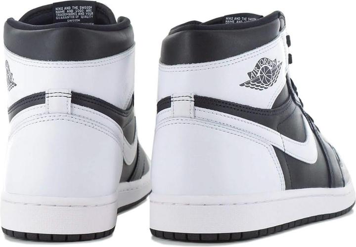 Immagine prodotto Jordan 1 Retro High OG Black White (43)