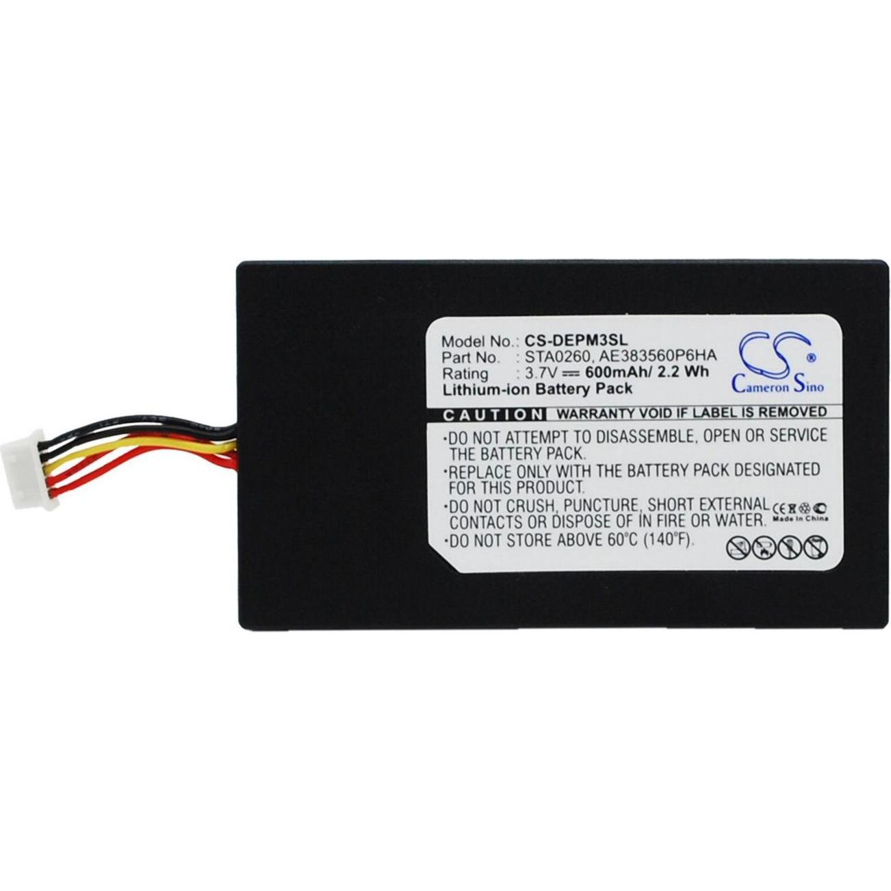 Thumbnail - CoreParts Battery for Doro Mobile, Smartphone Akku