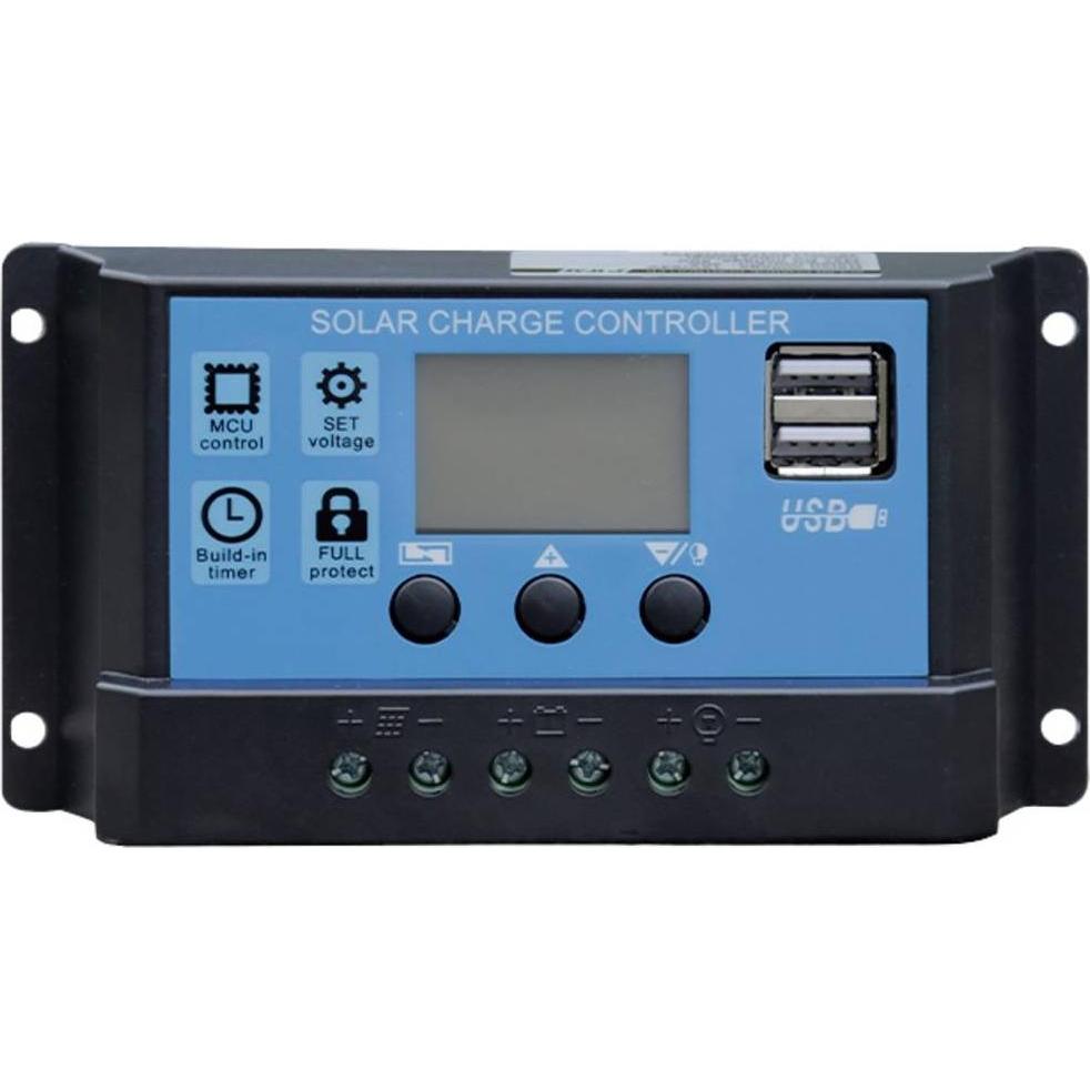 No Name, Controllore di carica, Controllore di carica inverter 230V 30A