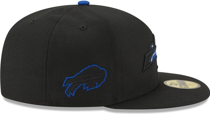 Actual product image New Era 59Fifty State Logo NFL Teams (7 1/4)