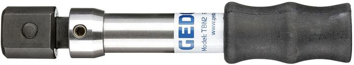 Actual product image Gedore Torque spanner 760 00 Recessed square 9 x 12 mm 0.4 2 Nm (0.40 Nm, 2 Nm)