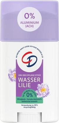 Image du produit CD 40ml Déodorant Stick De Soin Nénuphar (Stick)