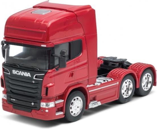 Welly Scania R730 V8 (6x4)