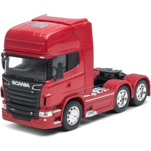 Welly Scania R730 V8 (6x4)