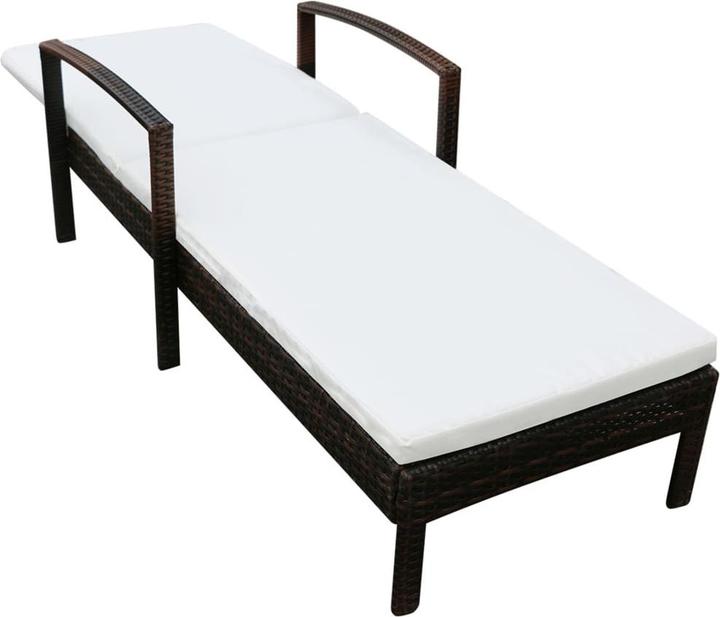 Immagine prodotto vidaXL Sonnenliege (195 cm)