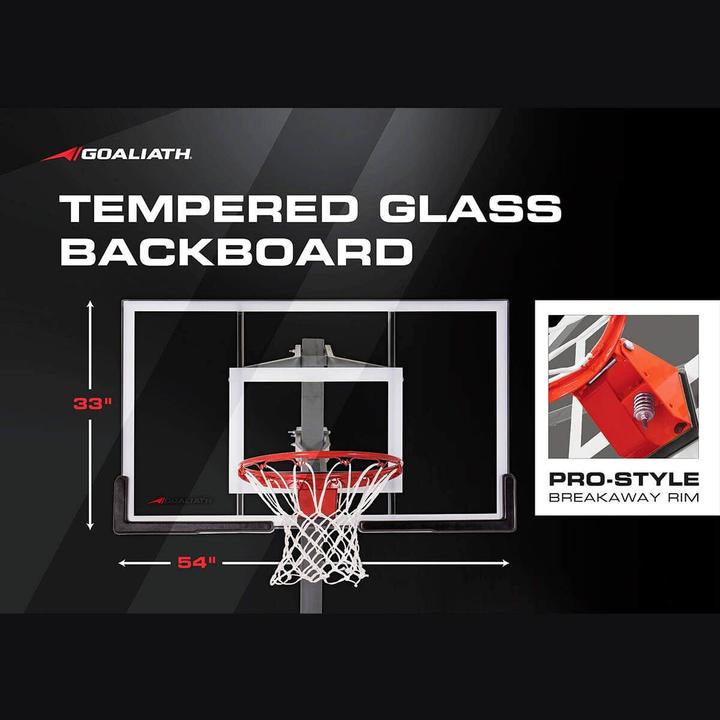 Actual product image Goaliath GB54