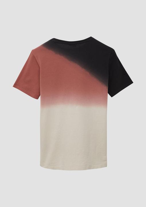 Image du produit S.Oliver T-Shirt Jersey-T-Shirt mit Farbverlauf (146, 152)