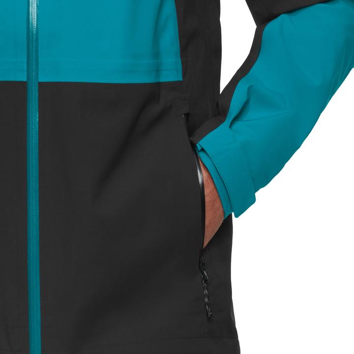 Actual product image Mammut Linard Guide HS Hooded Jacket Men (L)