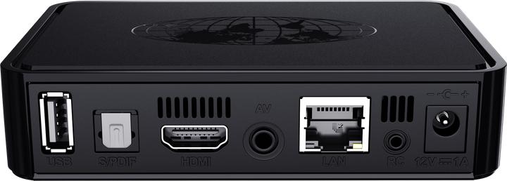 Actual product image infomir Mag 254 W1