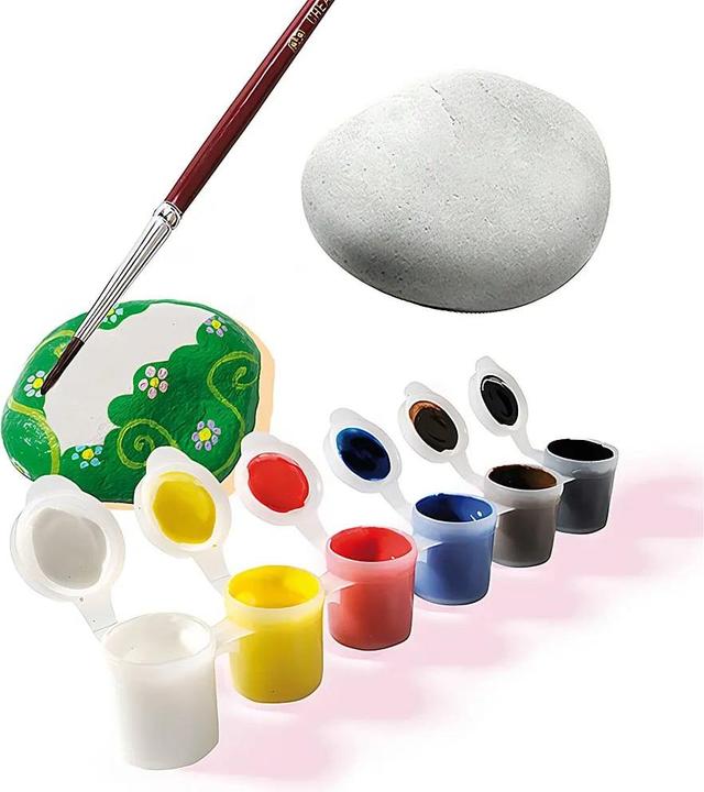 Actual product image Ses Paint stones